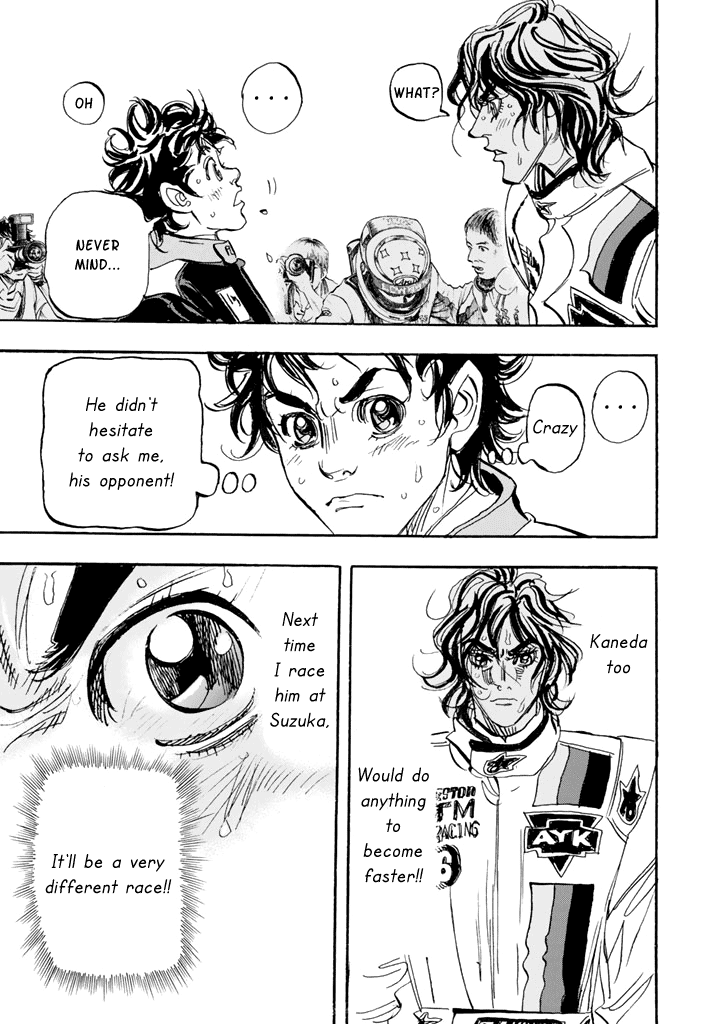 Halaman dari Capeta Chapter 97