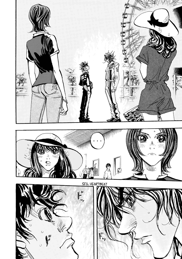 Halaman dari Capeta Chapter 97
