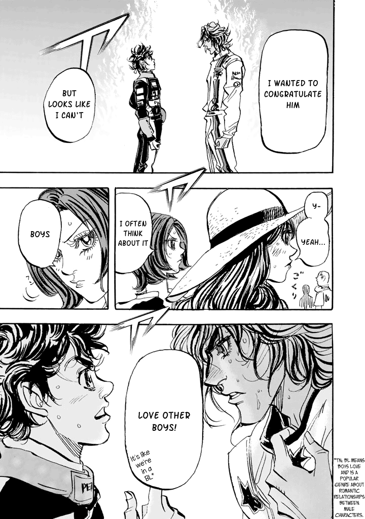 Halaman dari Capeta Chapter 97