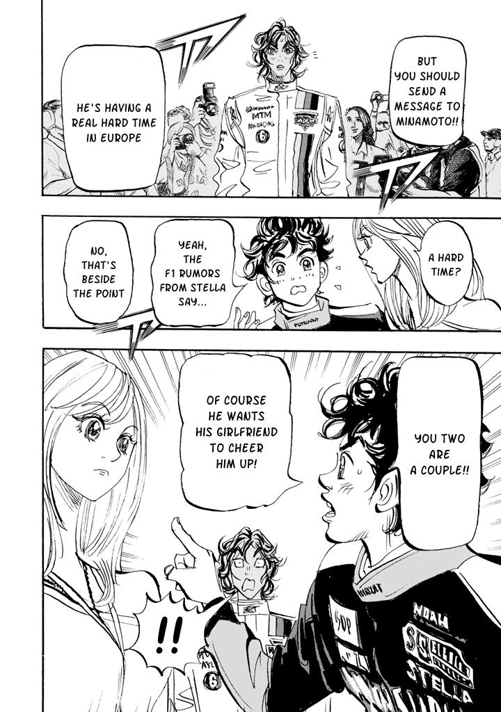 Halaman dari Capeta Chapter 97