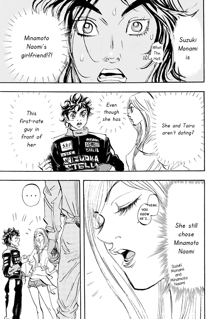 Halaman dari Capeta Chapter 97
