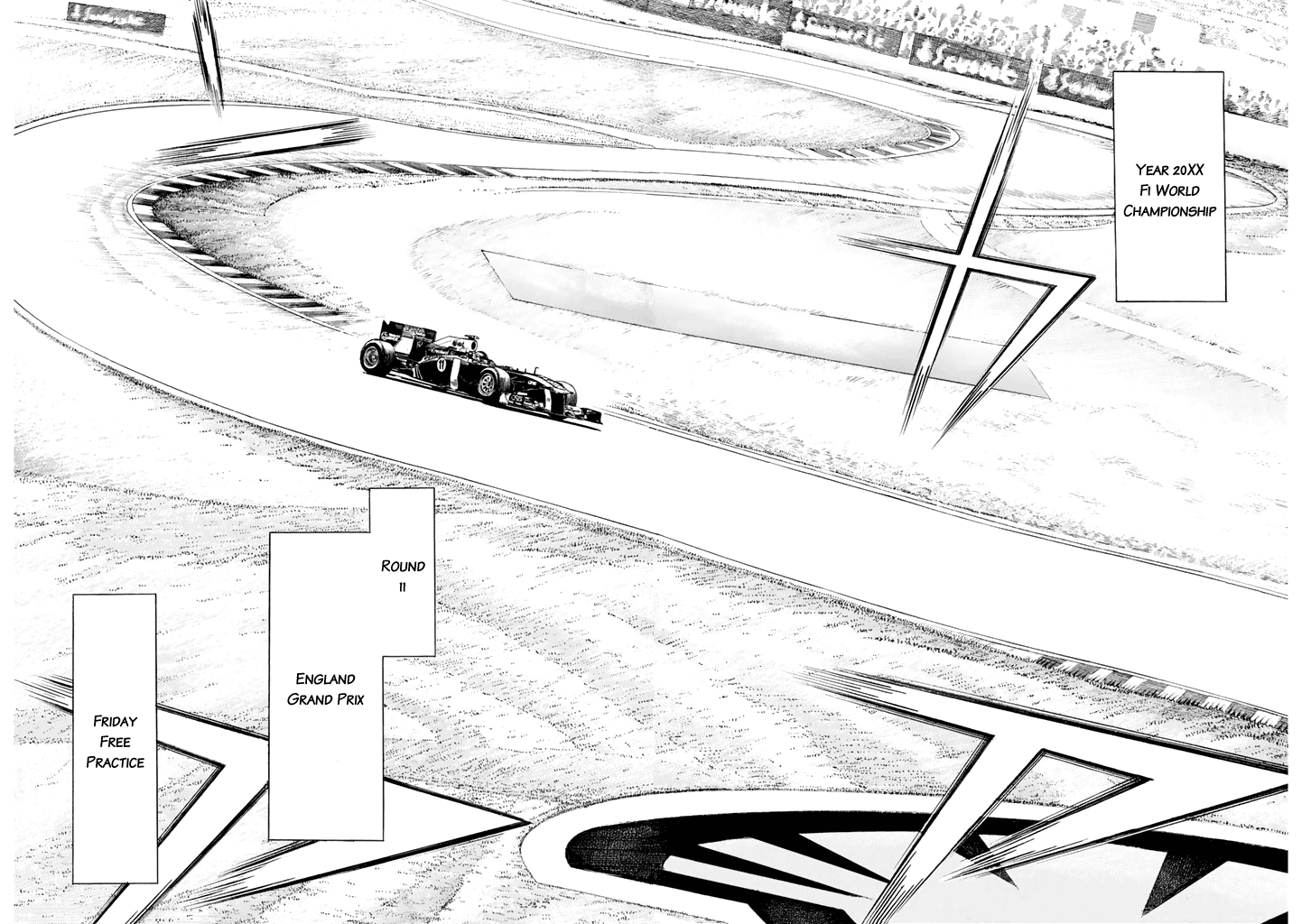 Halaman dari Capeta Chapter 97