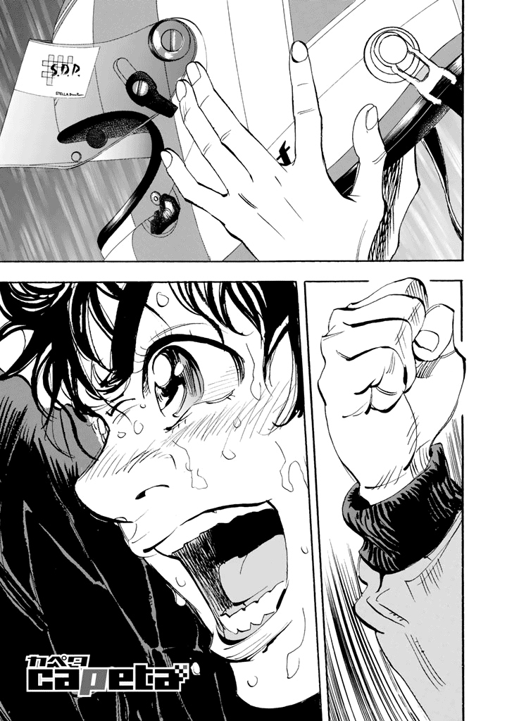 Halaman dari Capeta Chapter 97