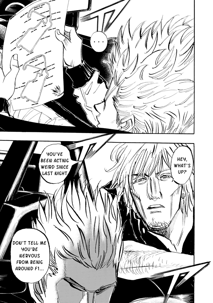 Halaman dari Capeta Chapter 97