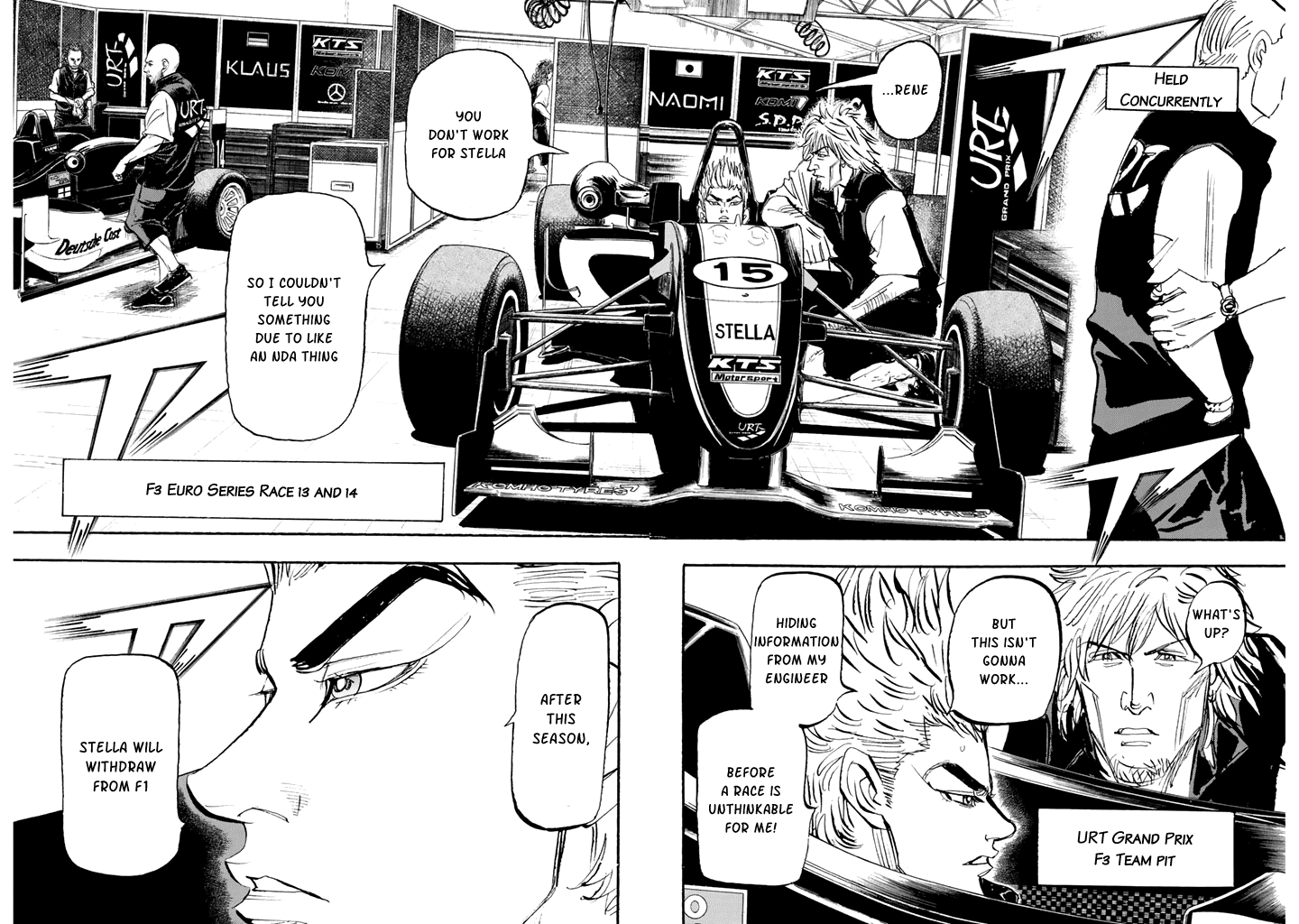 Halaman dari Capeta Chapter 97