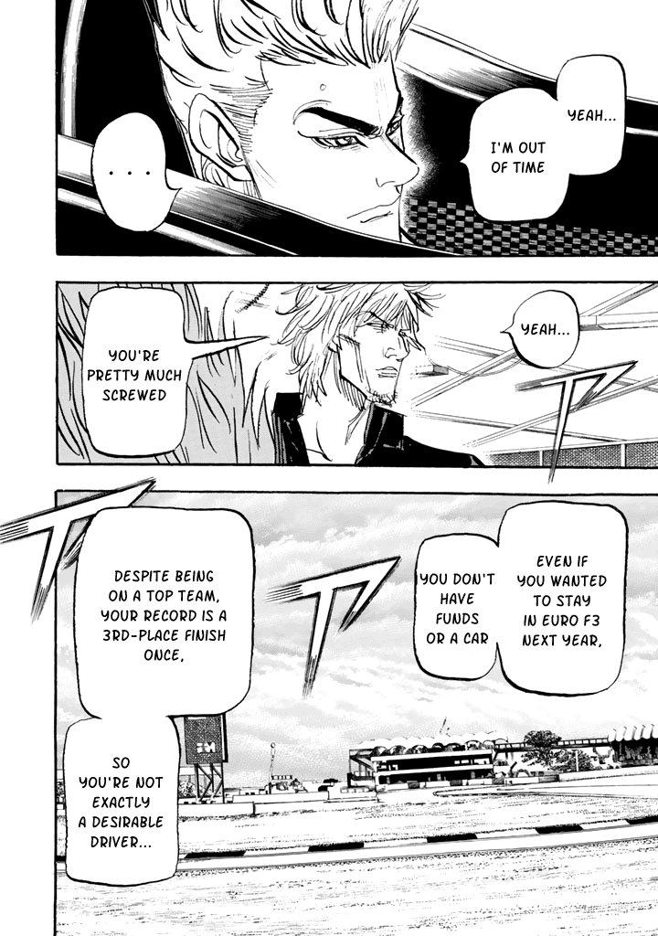Halaman dari Capeta Chapter 97