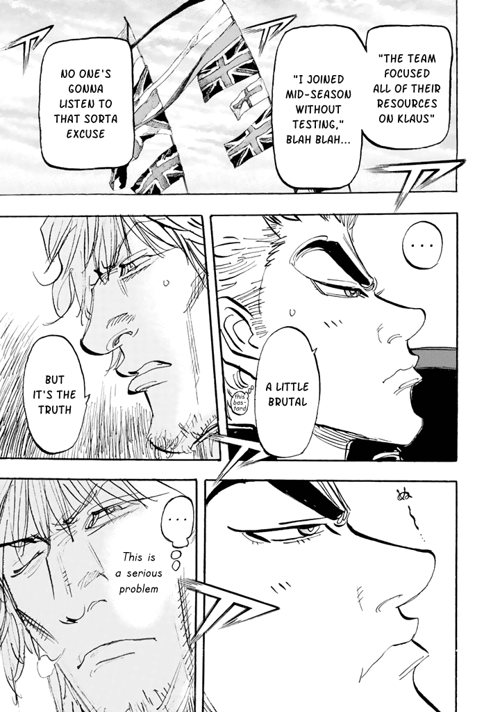 Halaman dari Capeta Chapter 97