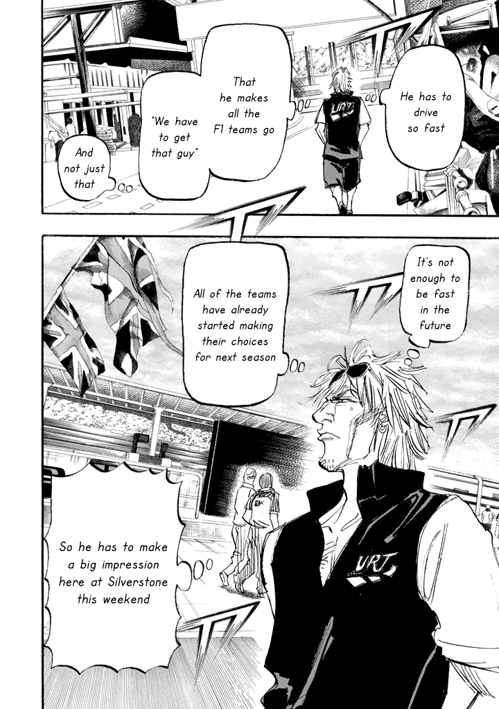 Halaman dari Capeta Chapter 97