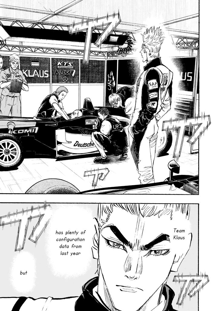 Halaman dari Capeta Chapter 97