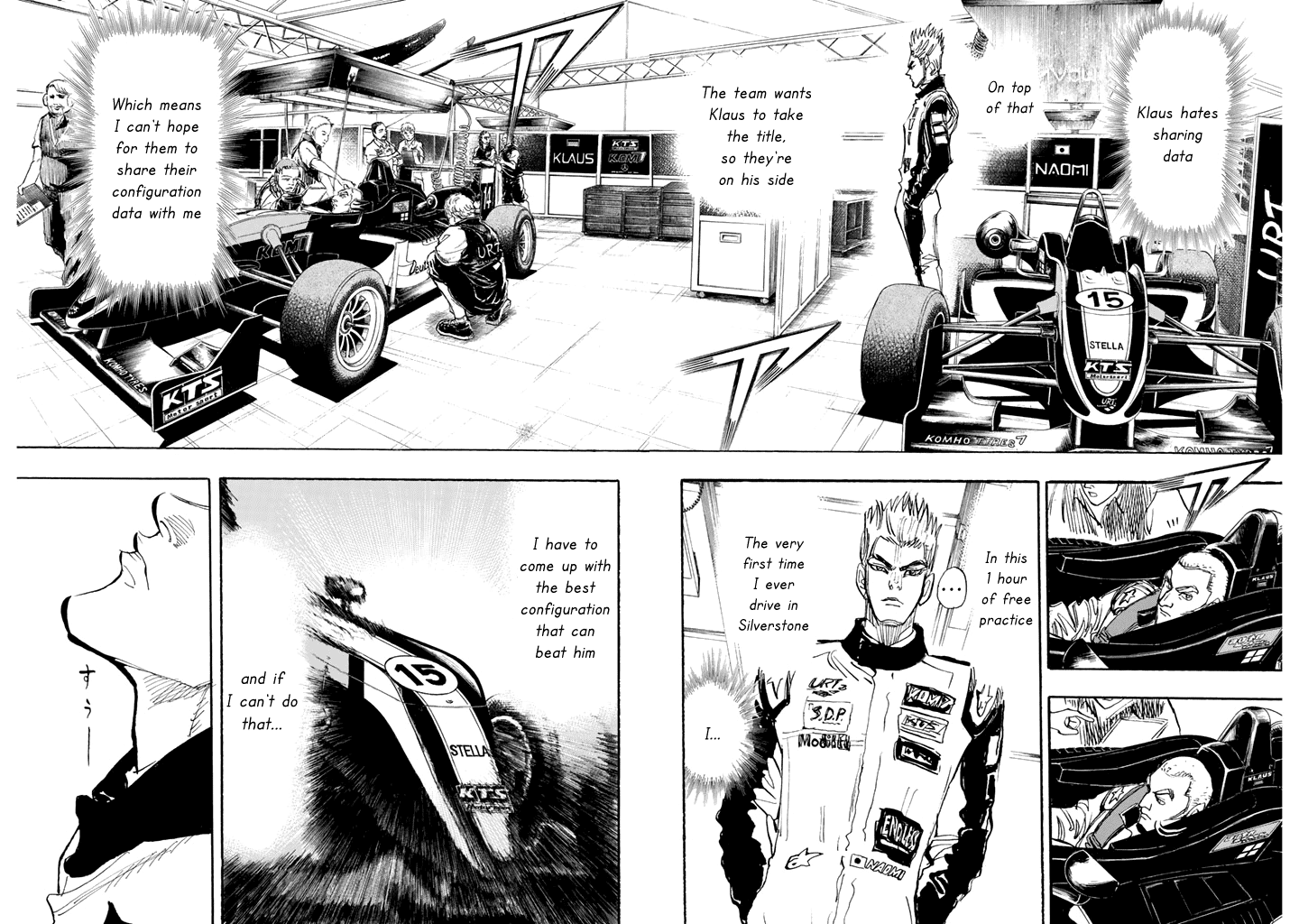 Halaman dari Capeta Chapter 97