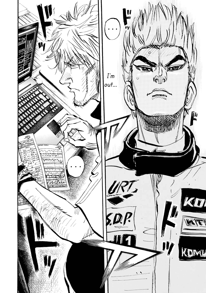 Halaman dari Capeta Chapter 97
