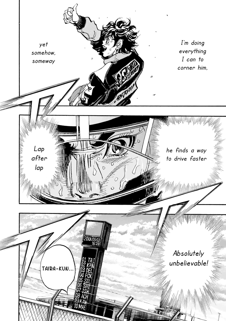 Halaman dari Capeta Chapter 97