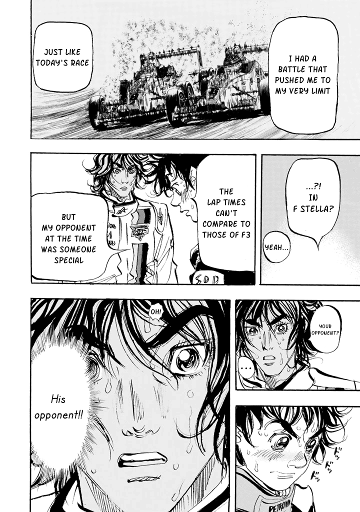 Halaman dari Capeta Chapter 97
