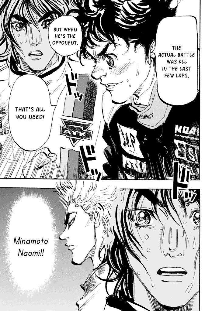 Halaman dari Capeta Chapter 97
