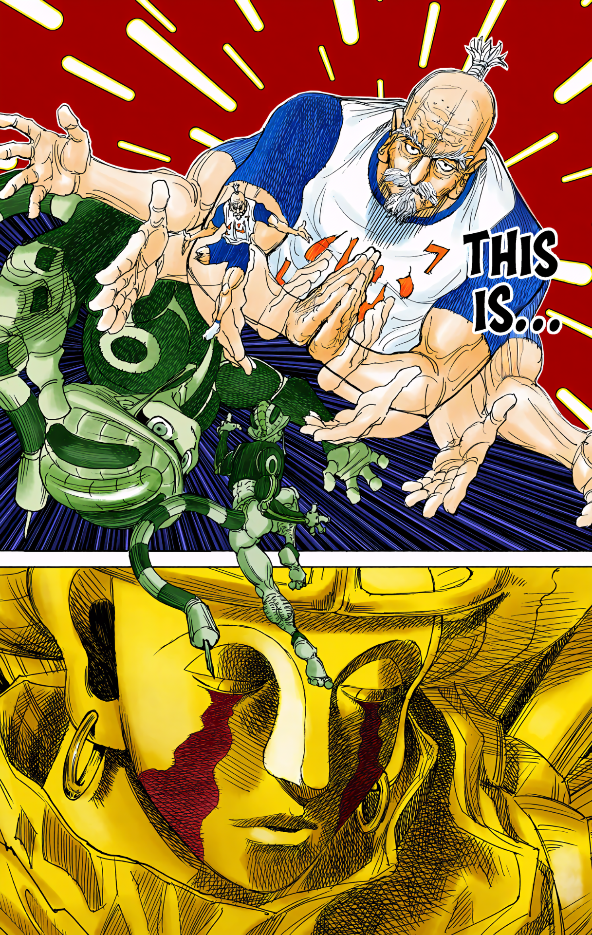 Halaman Manga