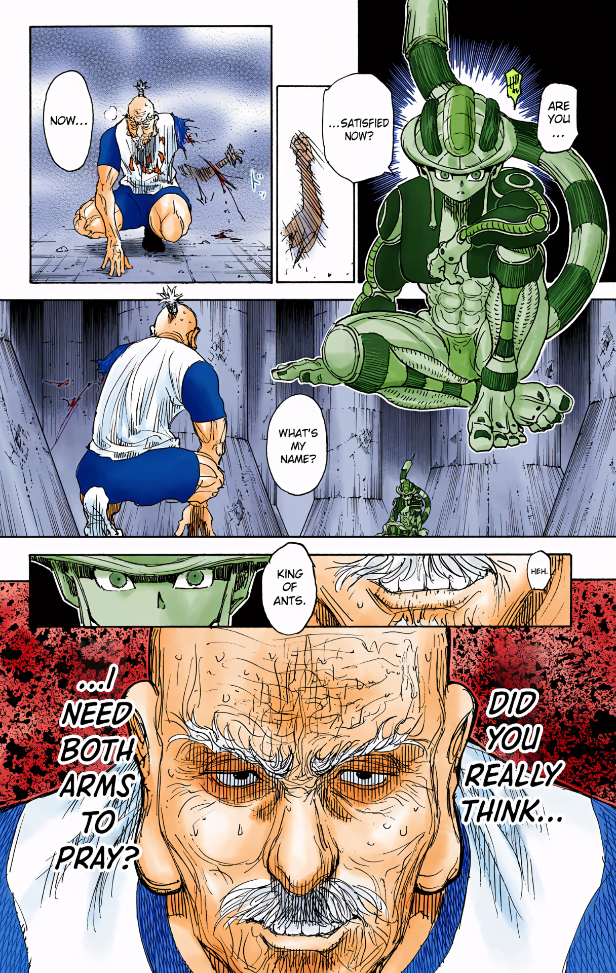 Halaman Manga