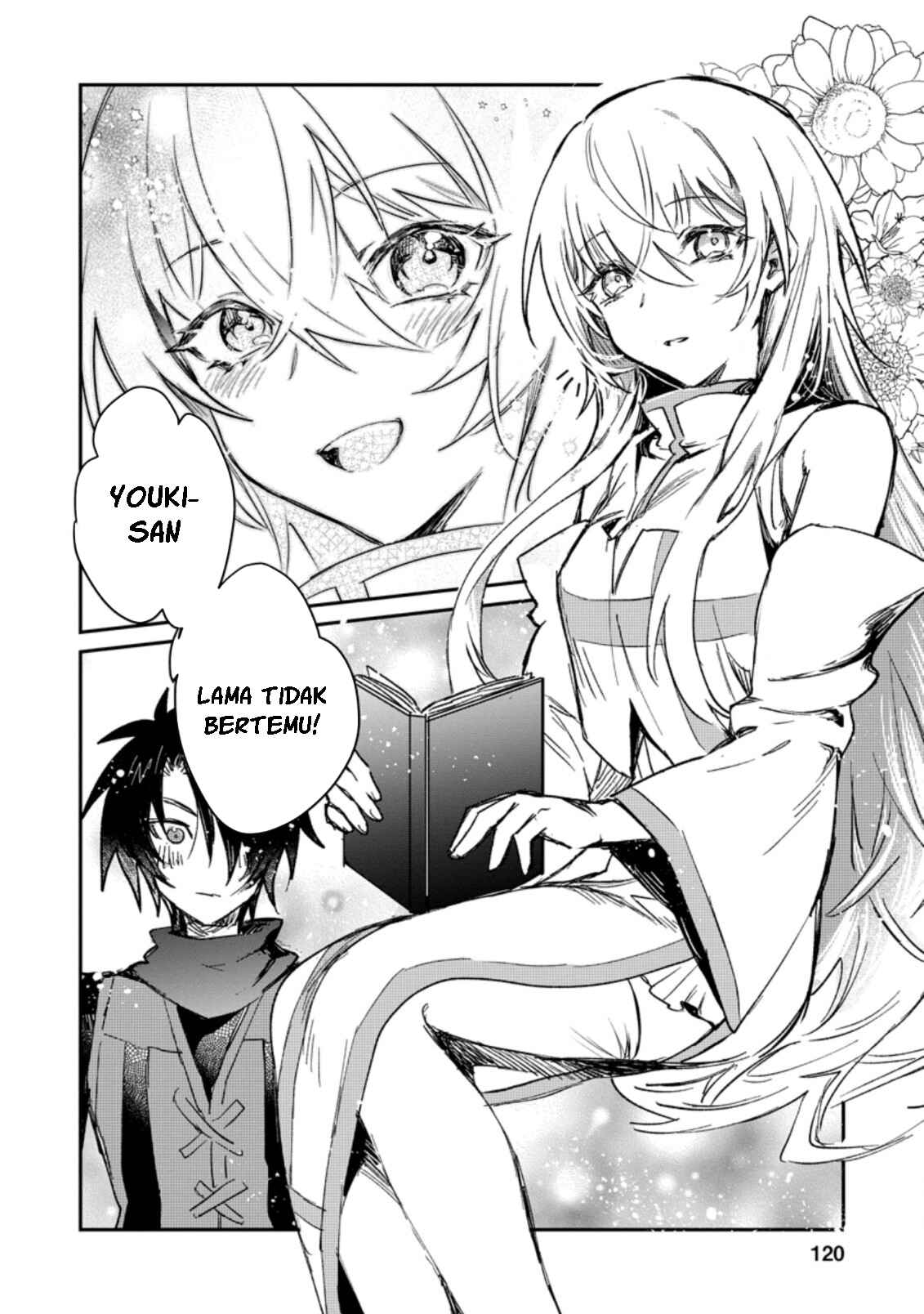 Yuusha Party ni Kawaii Ko ga Ita node, Kokuhaku shitemita. Chapter 14 - halaman 27