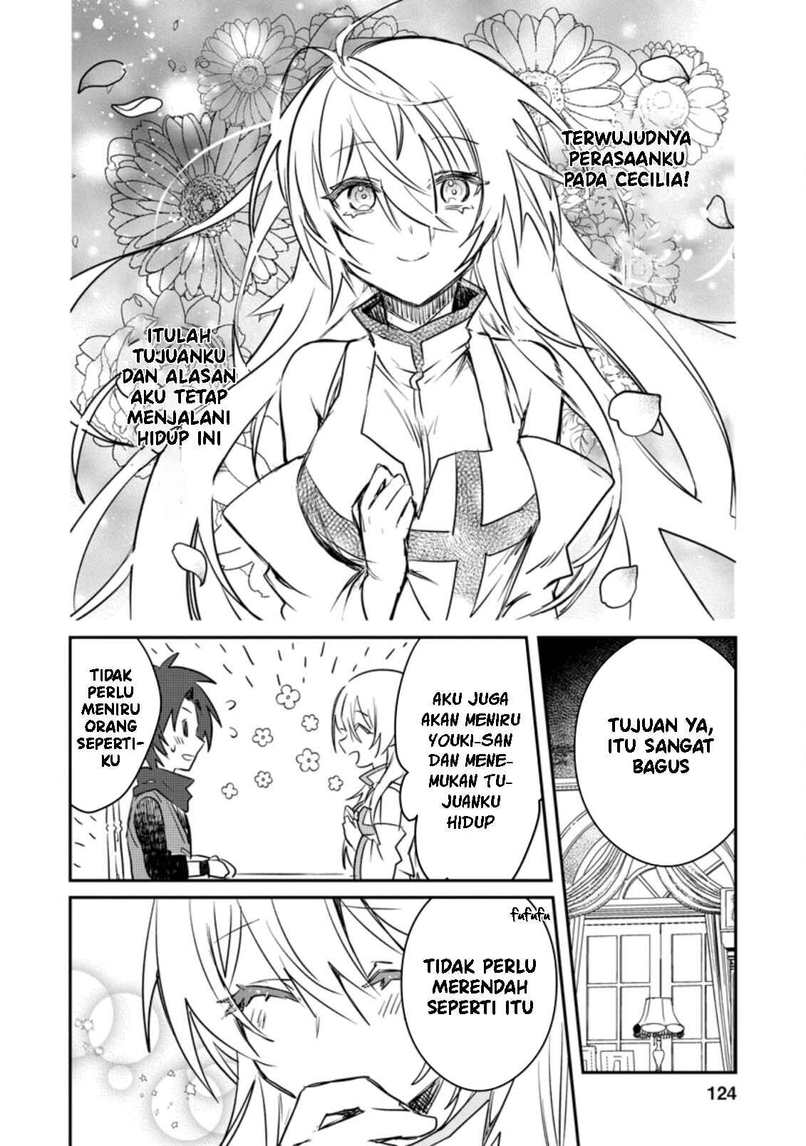 Yuusha Party ni Kawaii Ko ga Ita node, Kokuhaku shitemita. Chapter 14 - halaman 31