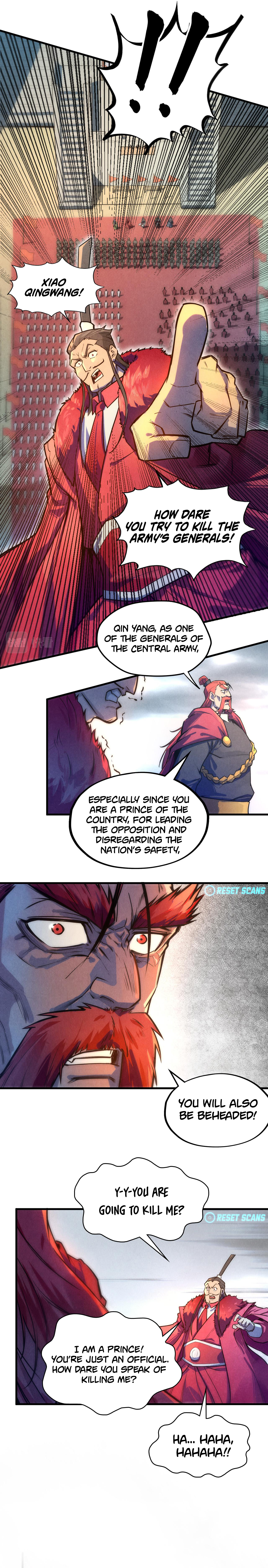 Zhè Yí Shì Wǒ Yào Dāng Zhì Zūn Chapter 80 Page 3