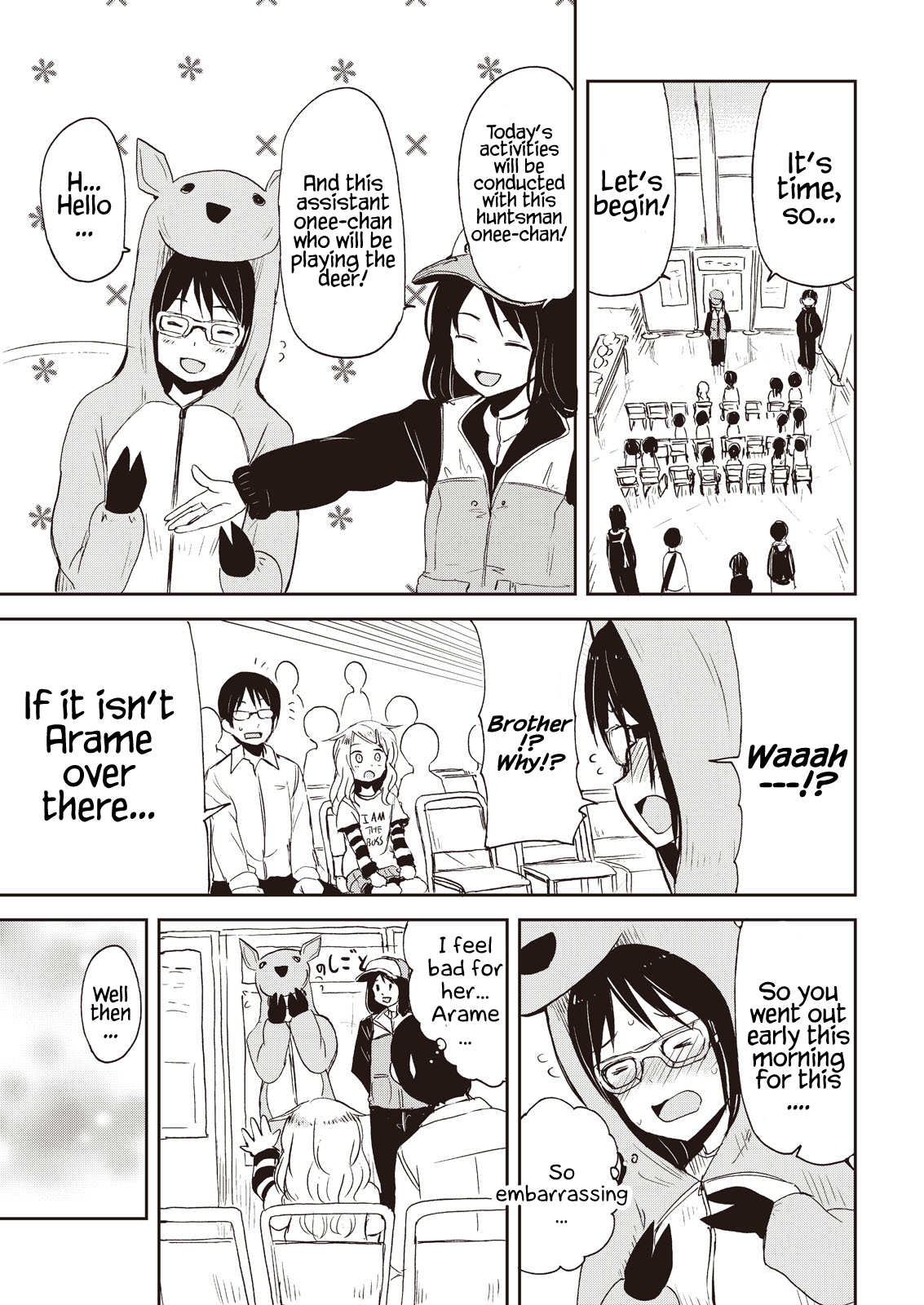 Kitsune no Oyome-chan Chapter 7 Page 13