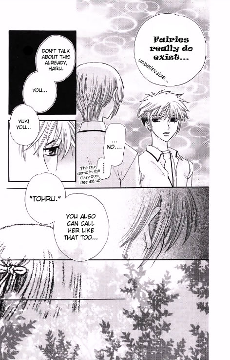 Halaman dari Fruits Basket Chapter 43