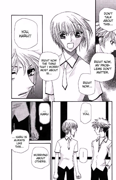Halaman dari Fruits Basket Chapter 43