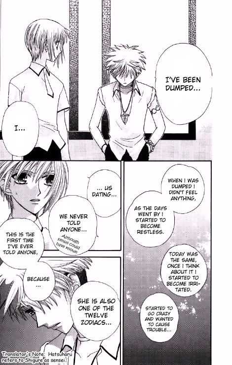 Halaman dari Fruits Basket Chapter 43