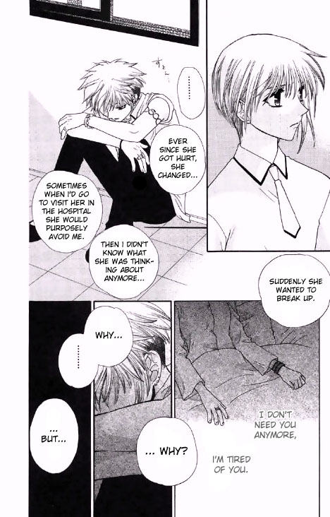 Halaman dari Fruits Basket Chapter 43