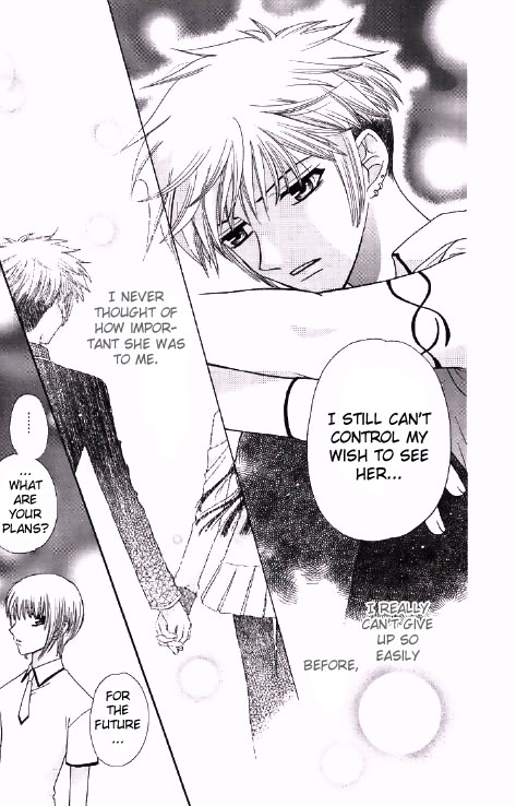 Halaman dari Fruits Basket Chapter 43