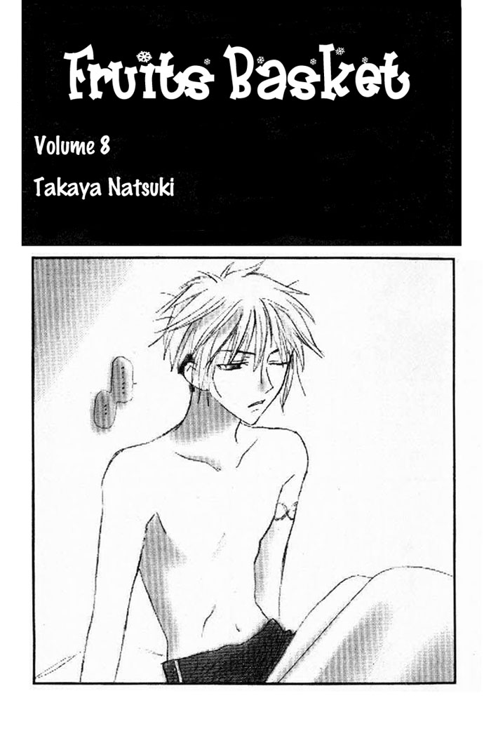 Halaman dari Fruits Basket Chapter 43