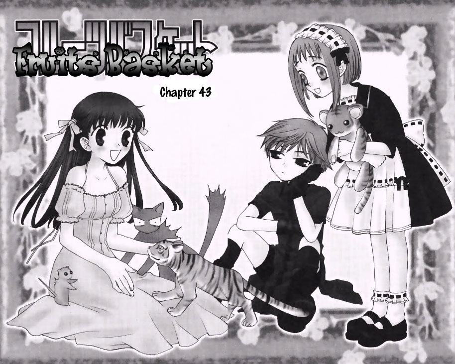 Halaman dari Fruits Basket Chapter 43