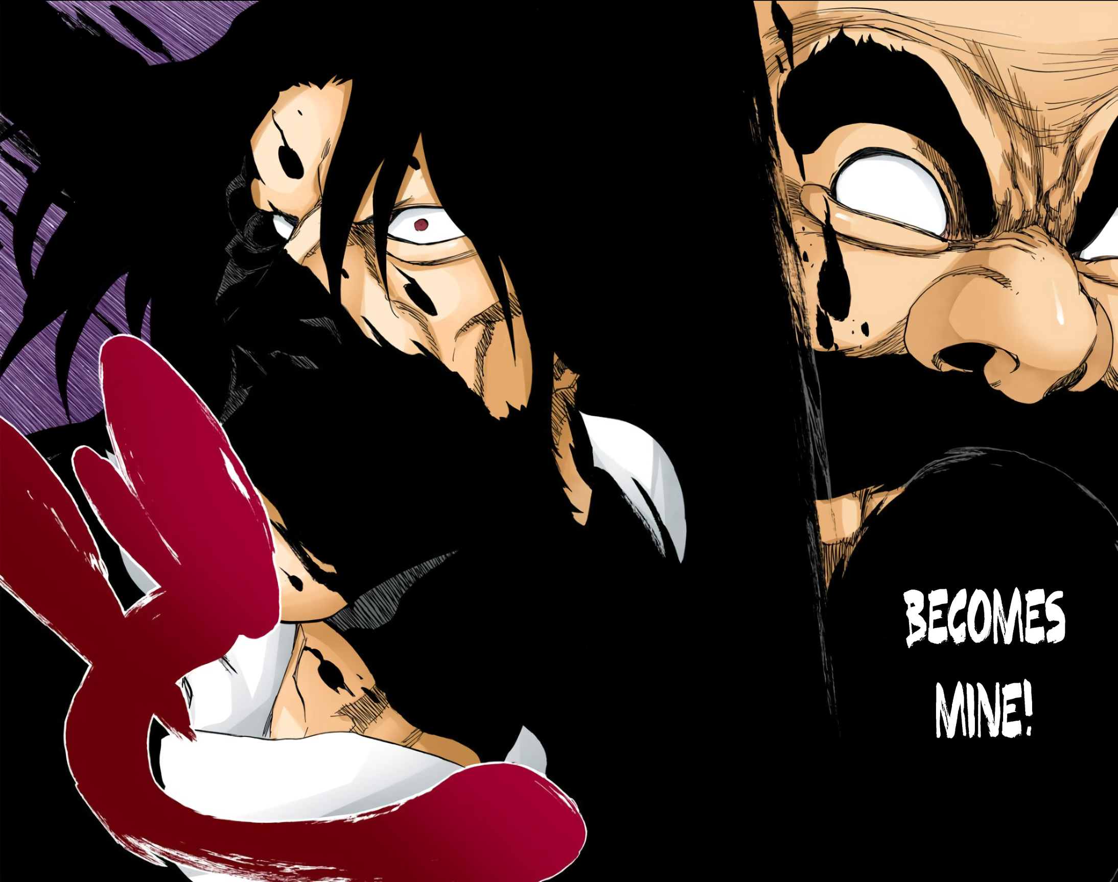 Halaman dari Bleach (Official Colored) Chapter 608