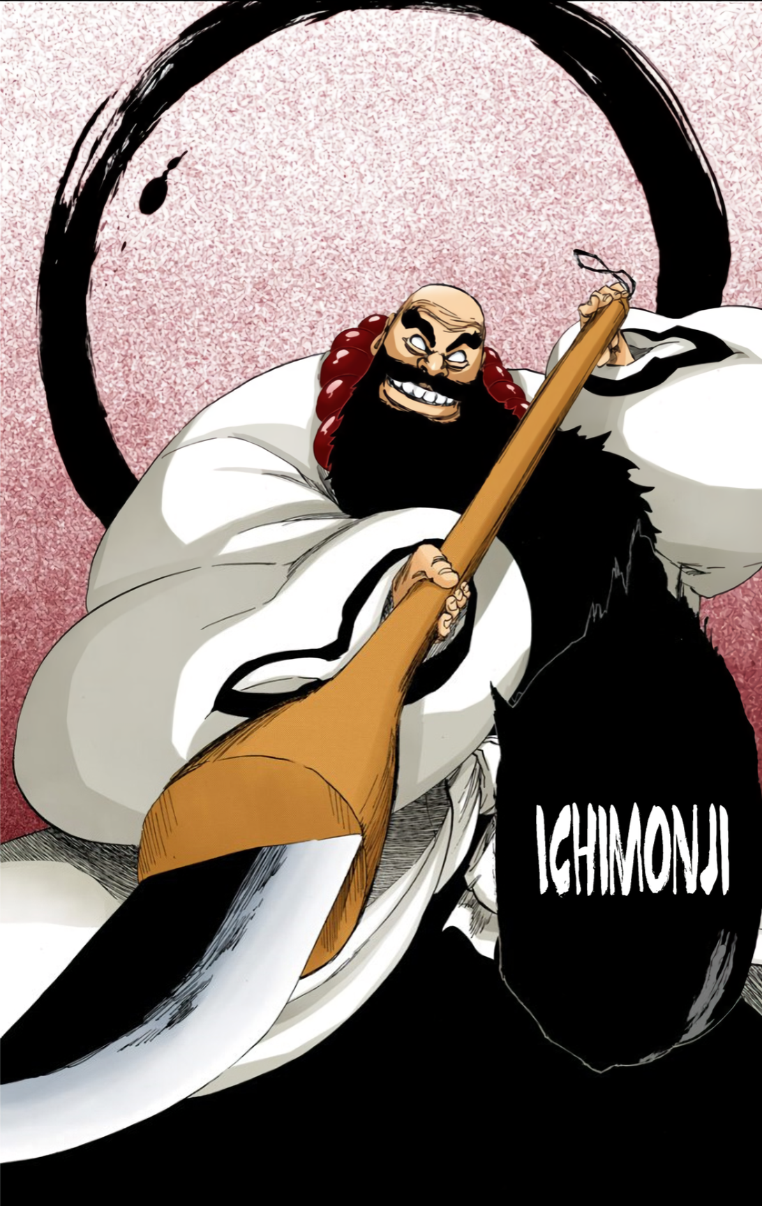 Halaman dari Bleach (Official Colored) Chapter 608