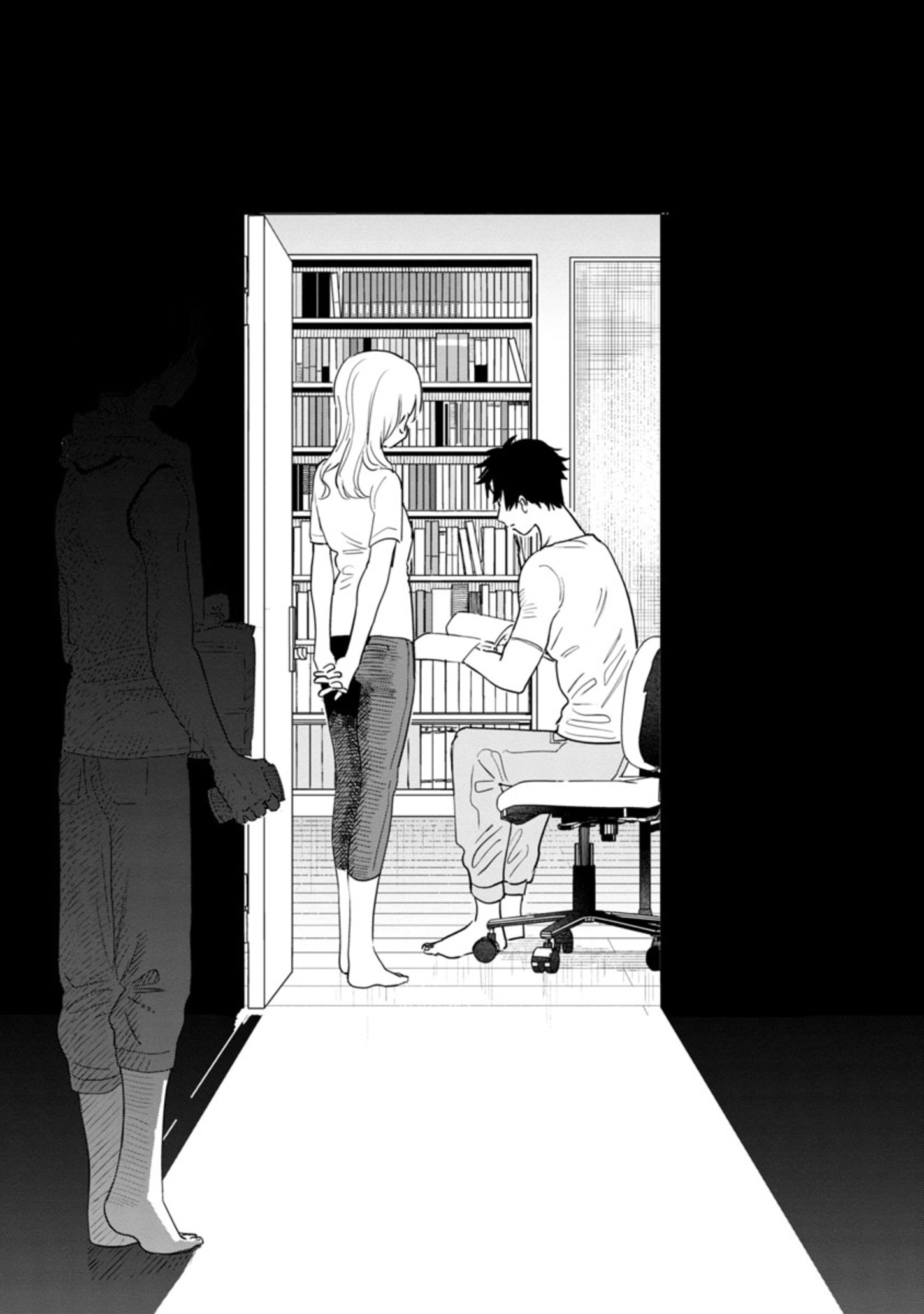 Chapter 4 – Something I didn’t want to see page