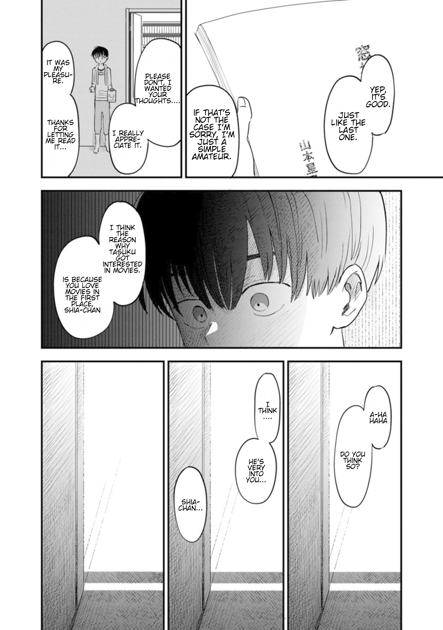 Chapter 4 – Something I didn’t want to see page