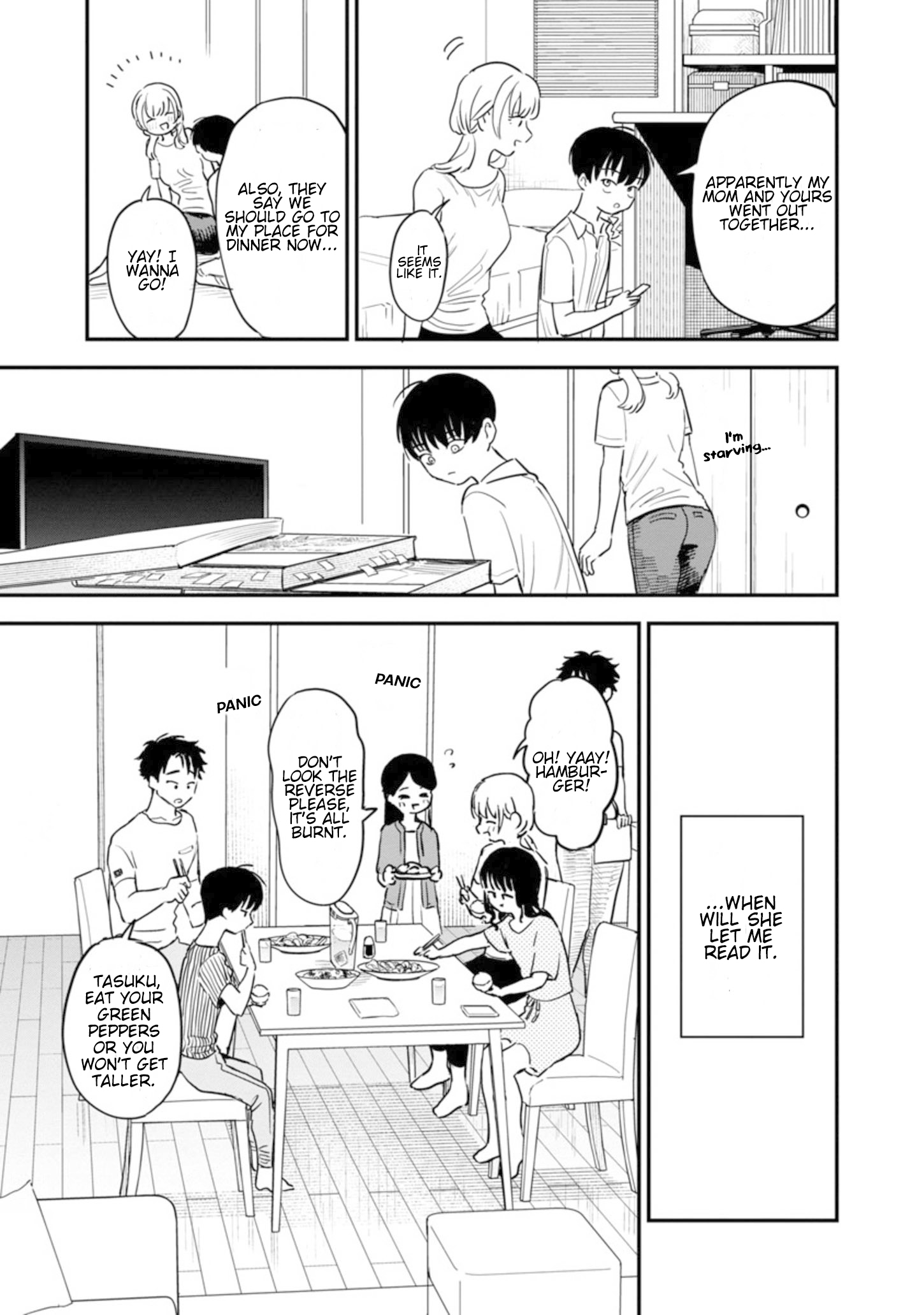 Chapter 4 – Something I didn’t want to see page