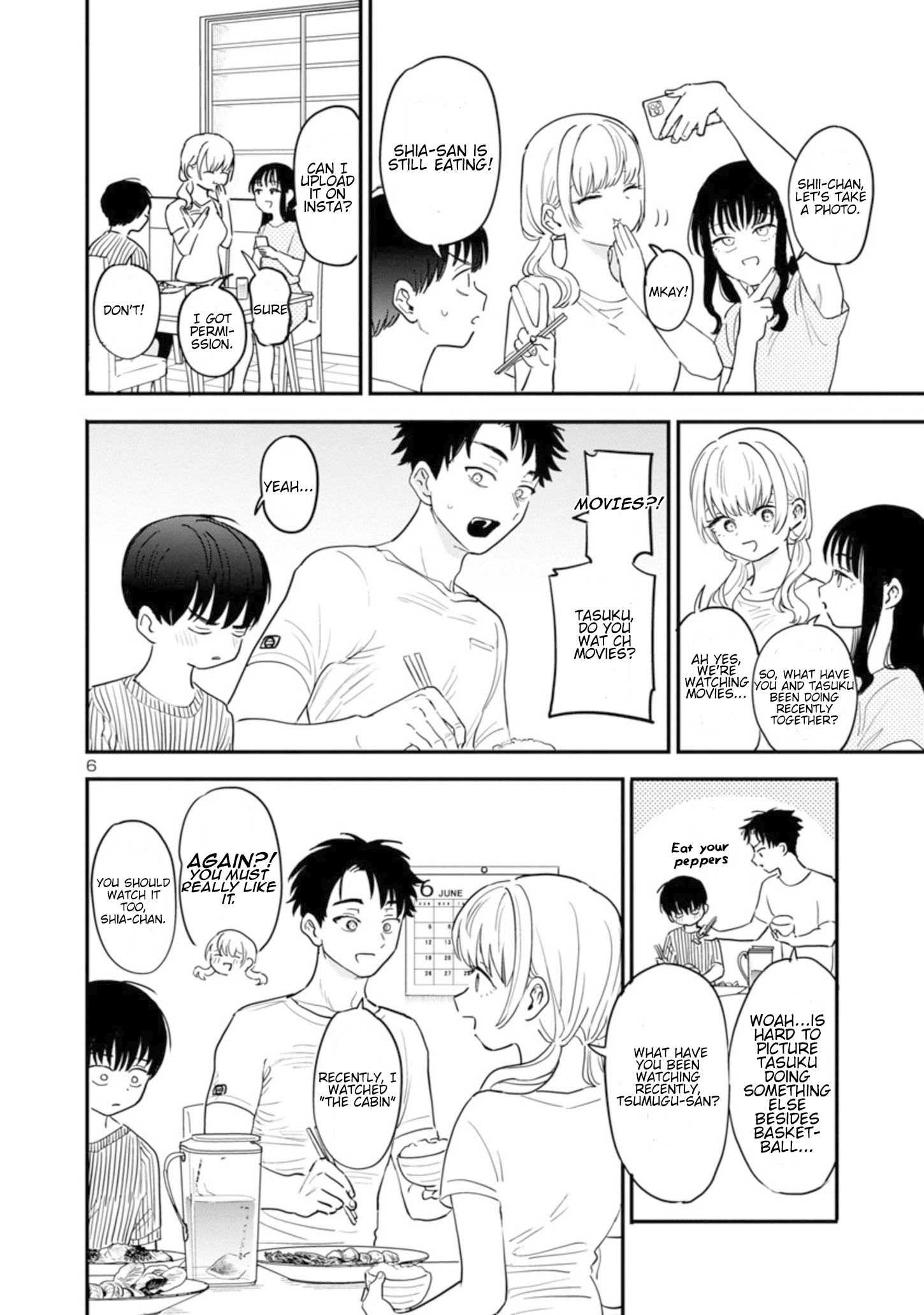 Chapter 4 – Something I didn’t want to see page