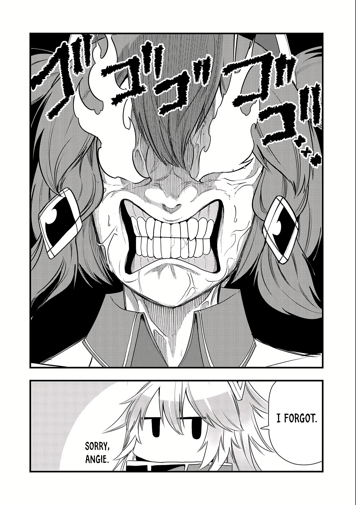 Halaman dari Umareta Chokugo ni Suterareta kedo, Zensei ga Taikensha datta node Yoyuu de Ikitemasu ~Saikyou Akachan Daibousou~ Chapter 15