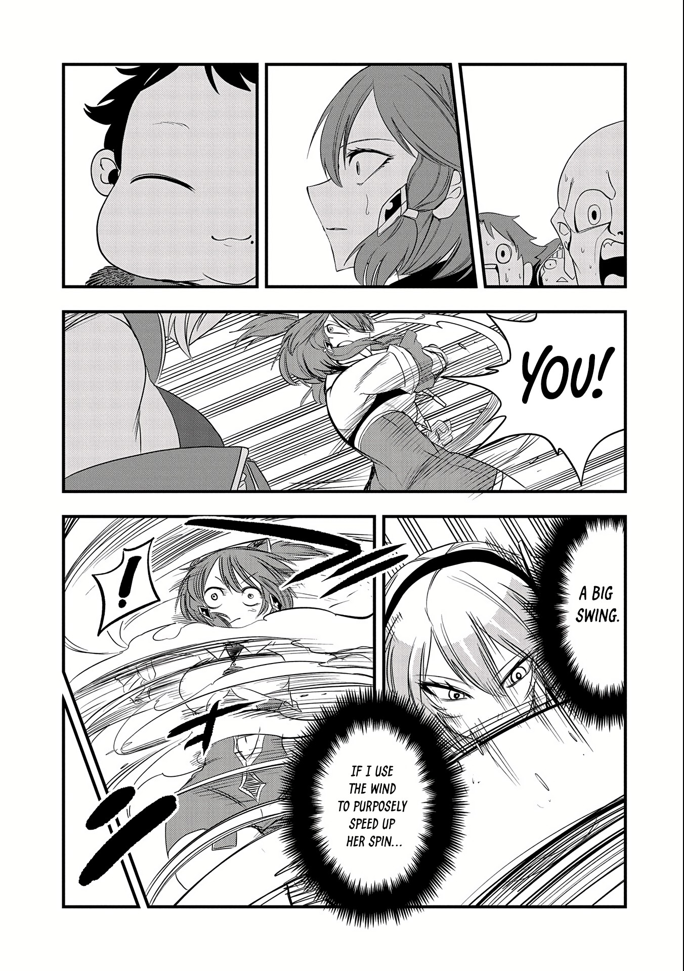 Halaman dari Umareta Chokugo ni Suterareta kedo, Zensei ga Taikensha datta node Yoyuu de Ikitemasu ~Saikyou Akachan Daibousou~ Chapter 15