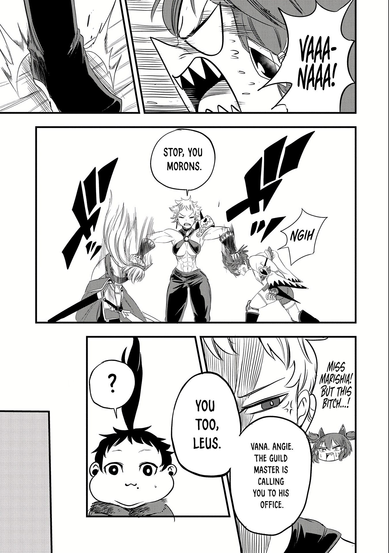 Halaman dari Umareta Chokugo ni Suterareta kedo, Zensei ga Taikensha datta node Yoyuu de Ikitemasu ~Saikyou Akachan Daibousou~ Chapter 15