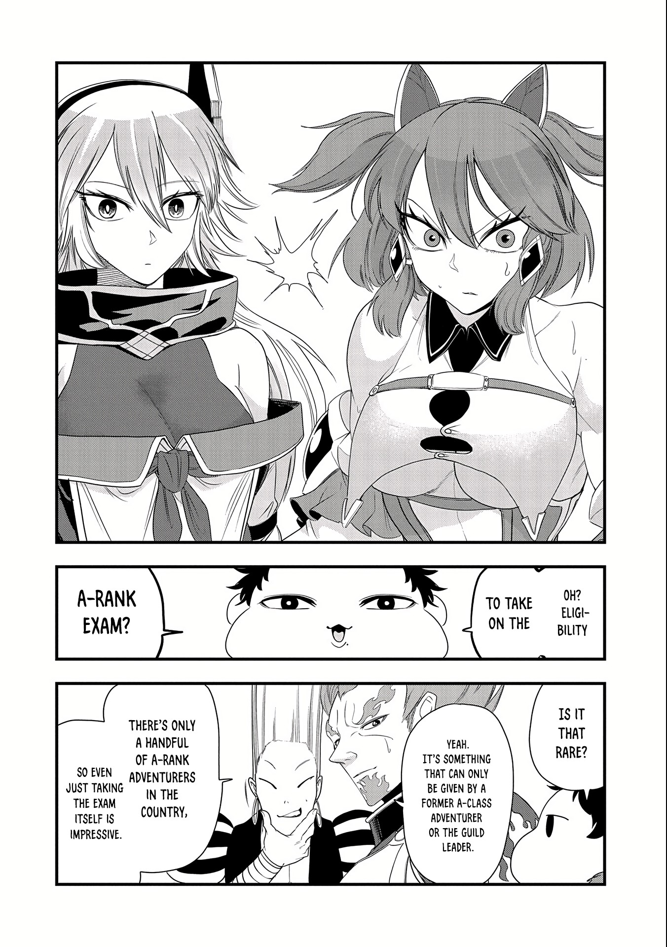 Halaman dari Umareta Chokugo ni Suterareta kedo, Zensei ga Taikensha datta node Yoyuu de Ikitemasu ~Saikyou Akachan Daibousou~ Chapter 15