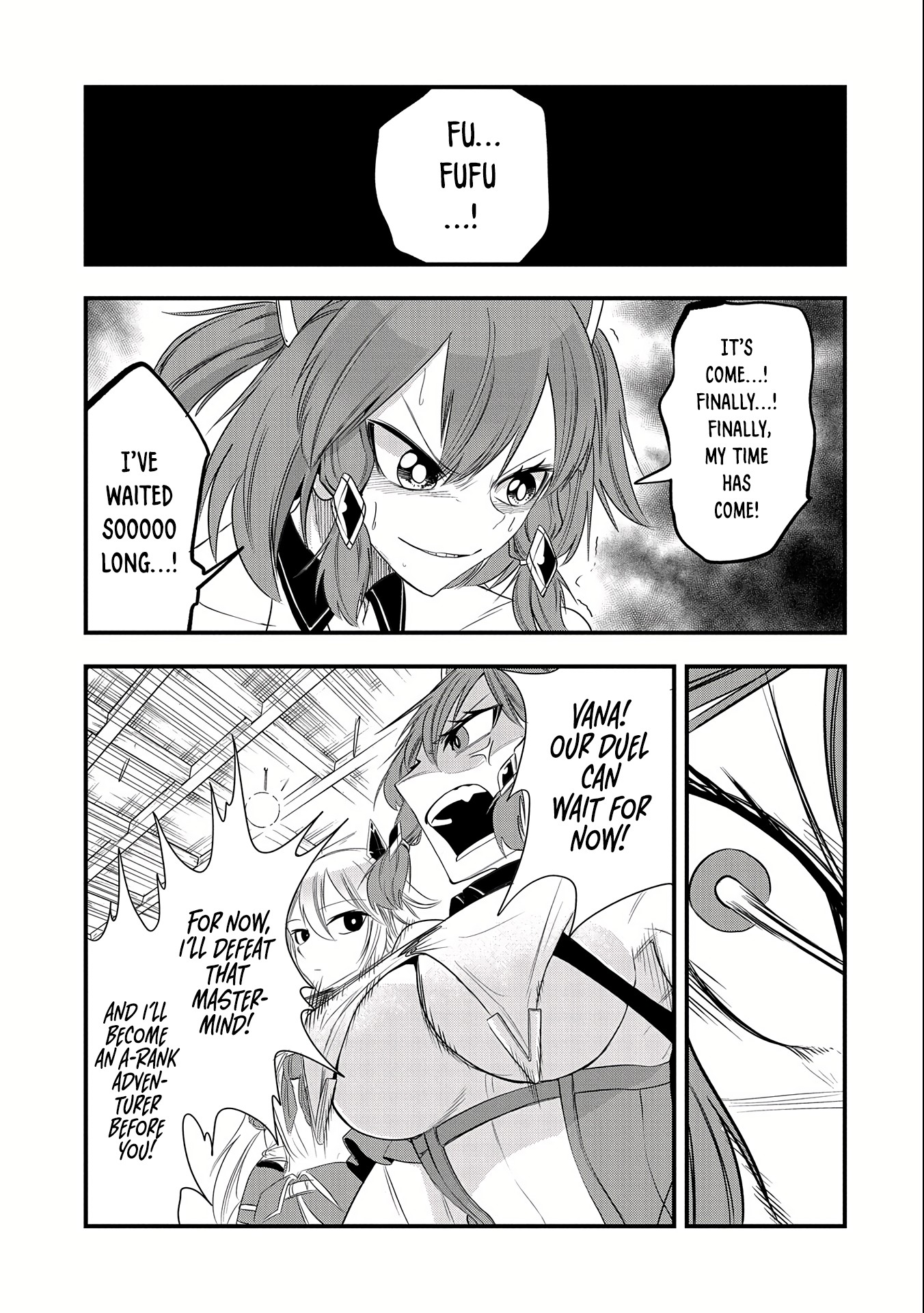 Halaman dari Umareta Chokugo ni Suterareta kedo, Zensei ga Taikensha datta node Yoyuu de Ikitemasu ~Saikyou Akachan Daibousou~ Chapter 15