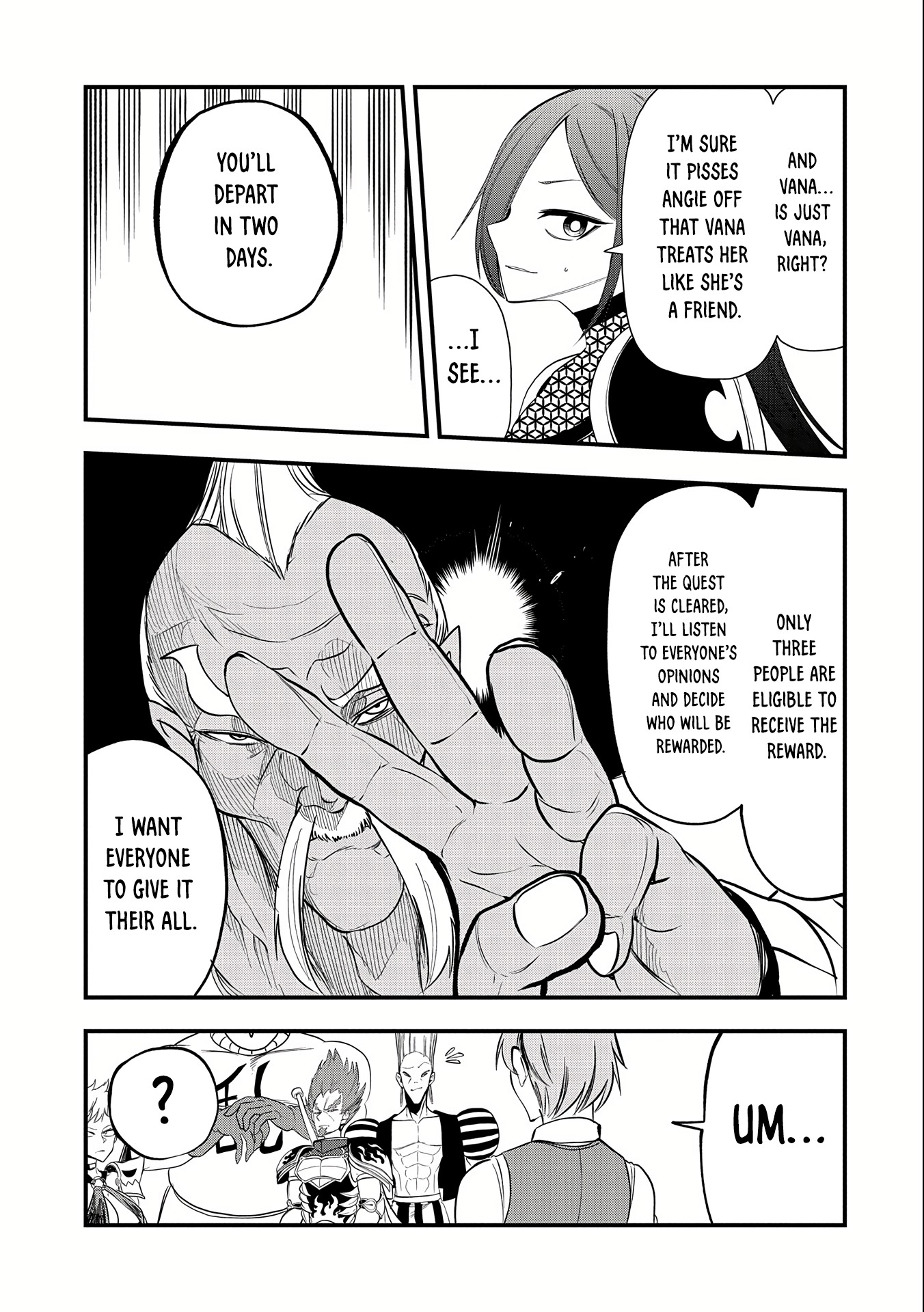 Halaman dari Umareta Chokugo ni Suterareta kedo, Zensei ga Taikensha datta node Yoyuu de Ikitemasu ~Saikyou Akachan Daibousou~ Chapter 15