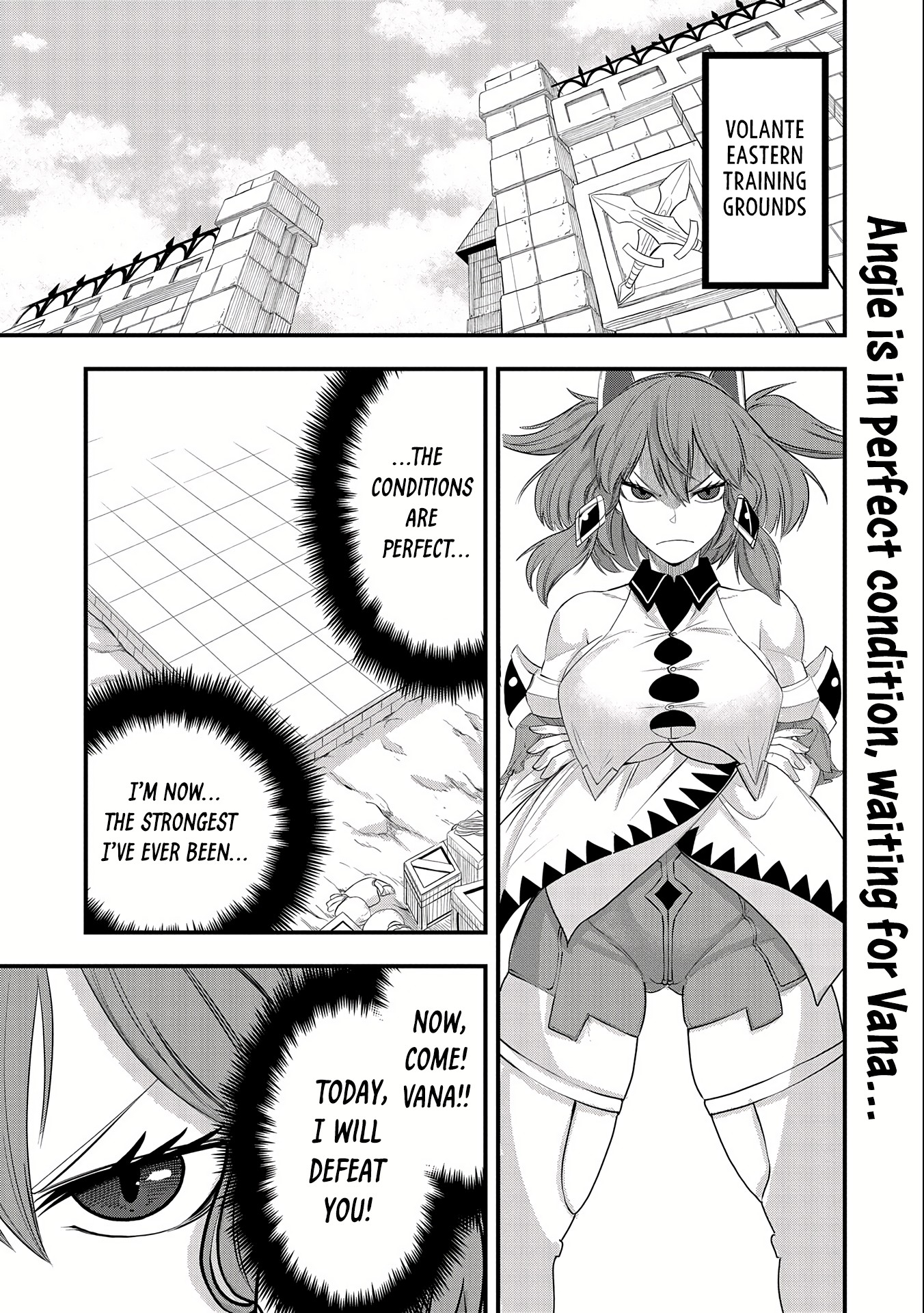 Halaman dari Umareta Chokugo ni Suterareta kedo, Zensei ga Taikensha datta node Yoyuu de Ikitemasu ~Saikyou Akachan Daibousou~ Chapter 15