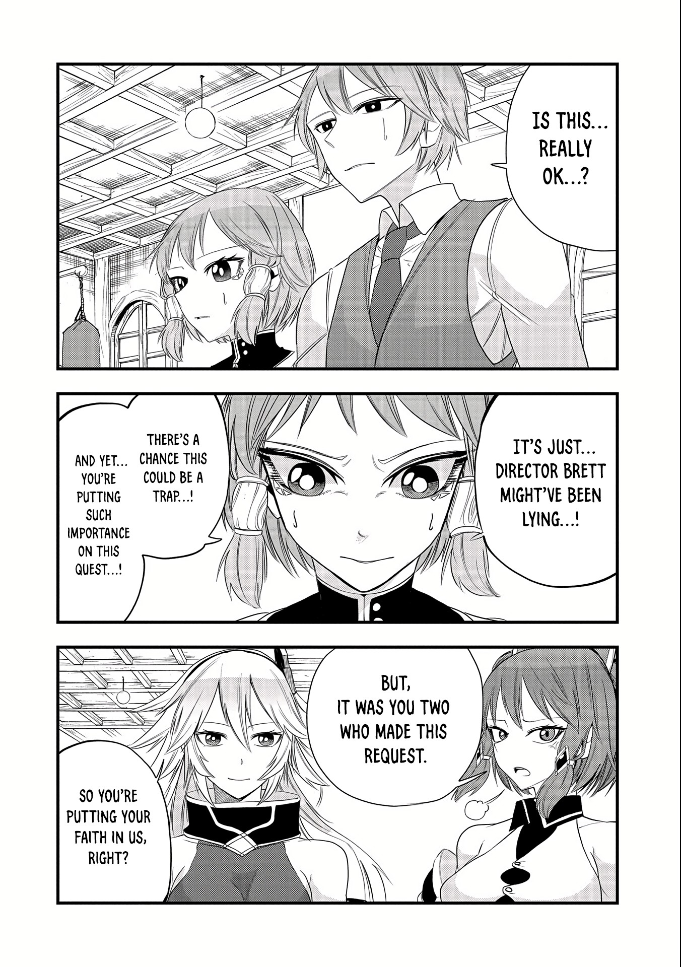Halaman dari Umareta Chokugo ni Suterareta kedo, Zensei ga Taikensha datta node Yoyuu de Ikitemasu ~Saikyou Akachan Daibousou~ Chapter 15