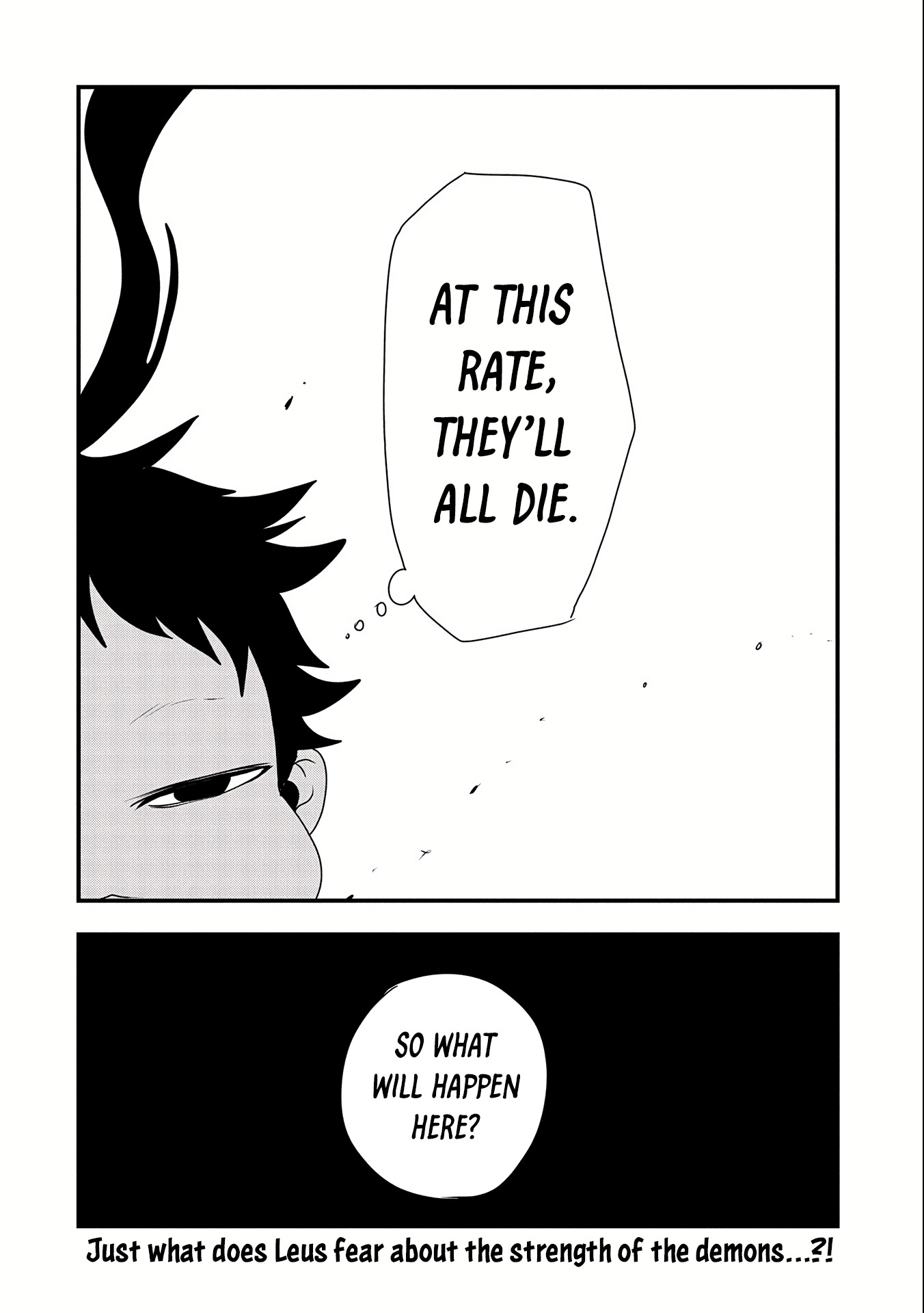 Halaman dari Umareta Chokugo ni Suterareta kedo, Zensei ga Taikensha datta node Yoyuu de Ikitemasu ~Saikyou Akachan Daibousou~ Chapter 15