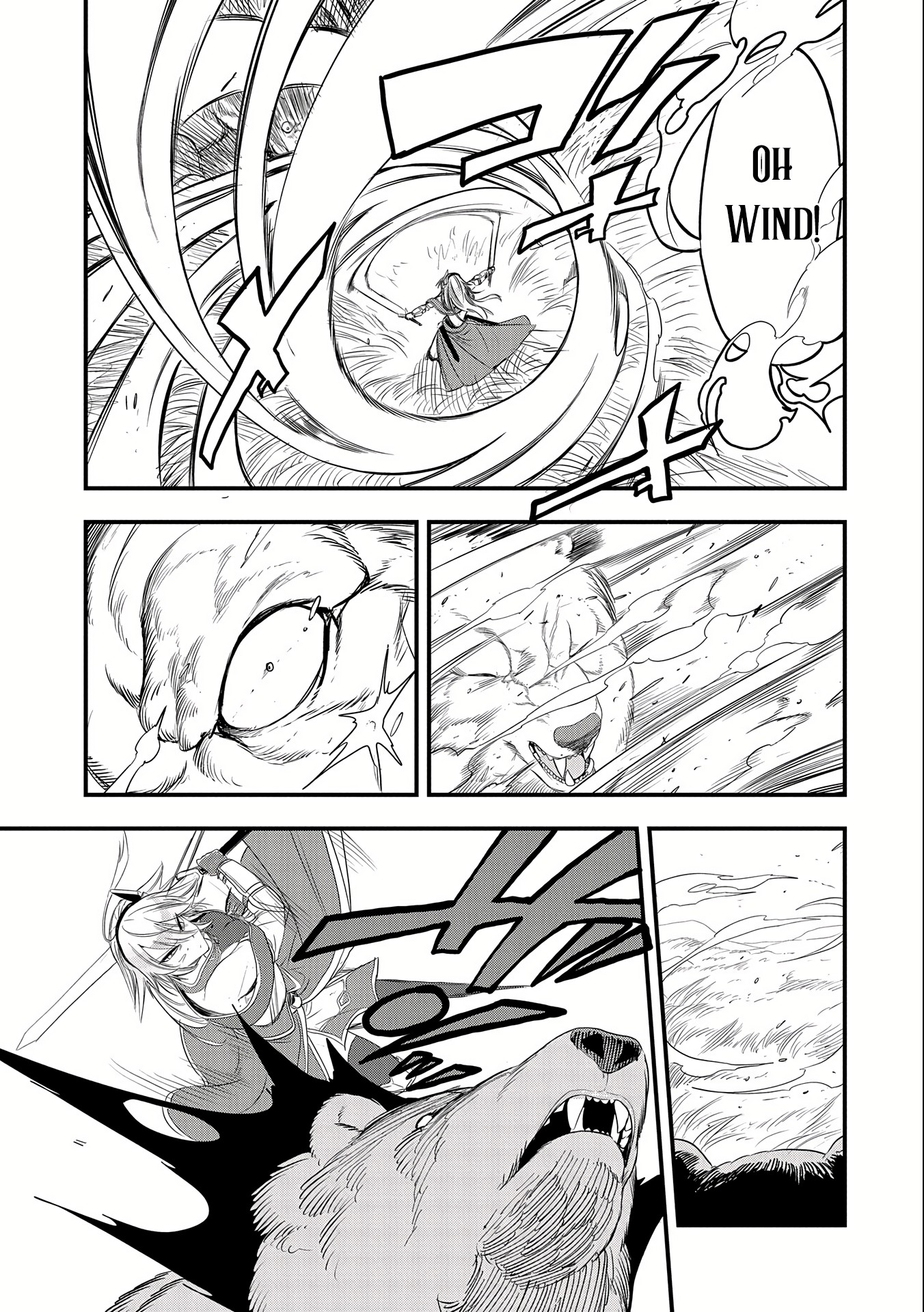 Halaman dari Umareta Chokugo ni Suterareta kedo, Zensei ga Taikensha datta node Yoyuu de Ikitemasu ~Saikyou Akachan Daibousou~ Chapter 15