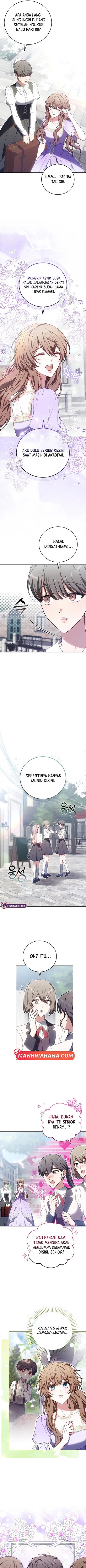 The 101st Confession Chapter 21 - halaman 9