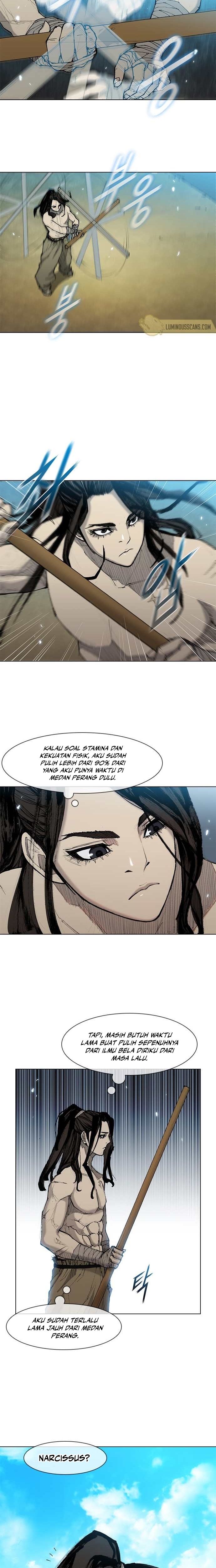 The Long Way of the Warrior Chapter 30 - halaman 15