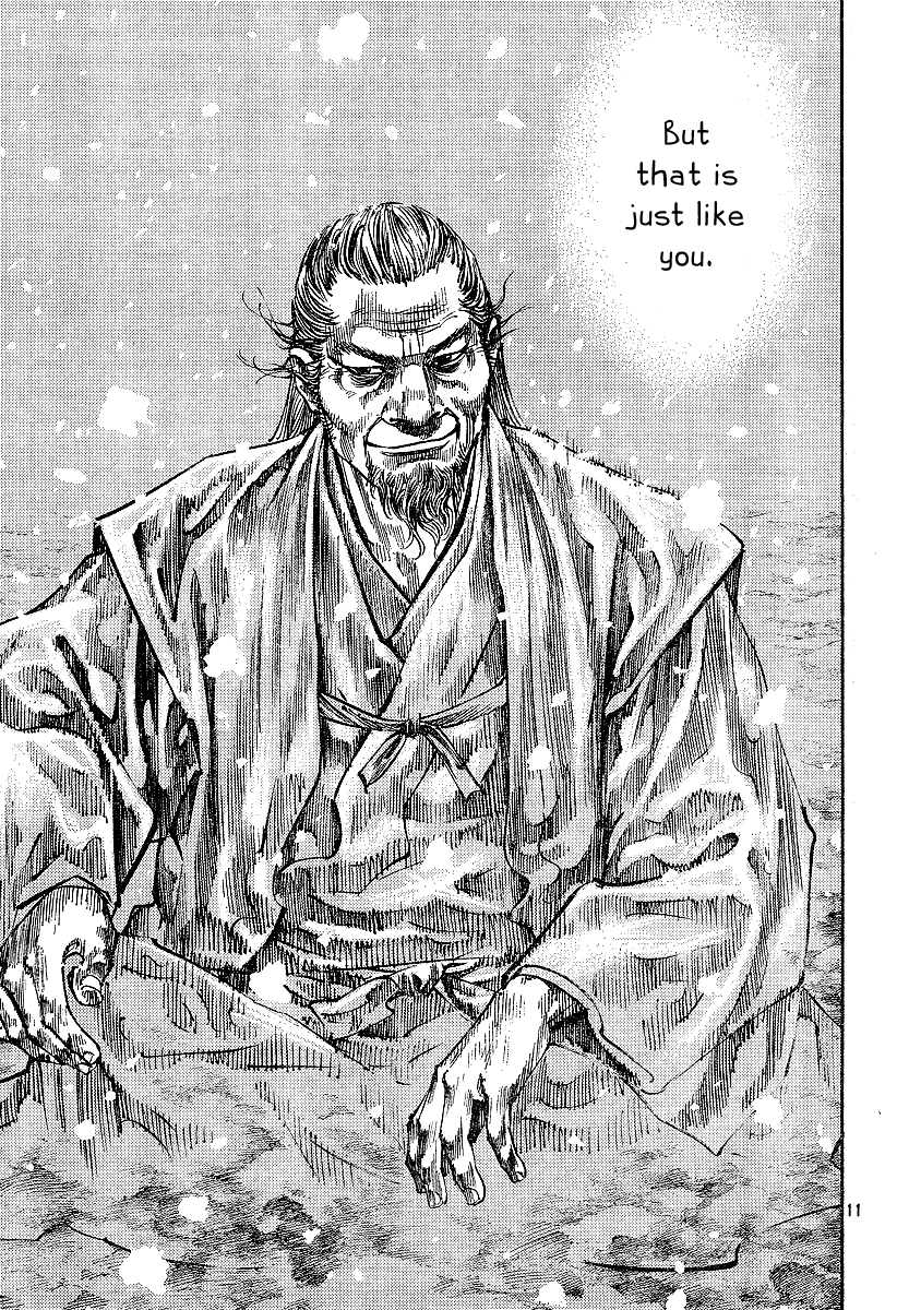 Halaman dari Vagabond Chapter 217